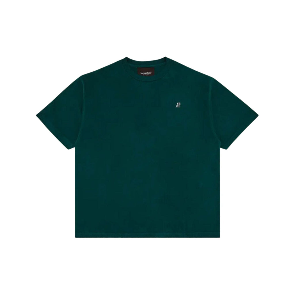 Travis Scott x Audemars Piguet Watch Face Tee 'Green' - Hype World