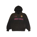 Travis Scott x Nike x FC Barcelona Spray Logo Hoodie - Hype World