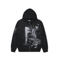 Travis Scott Zip Up Hoodie Metlife “Liberty” - Hype World