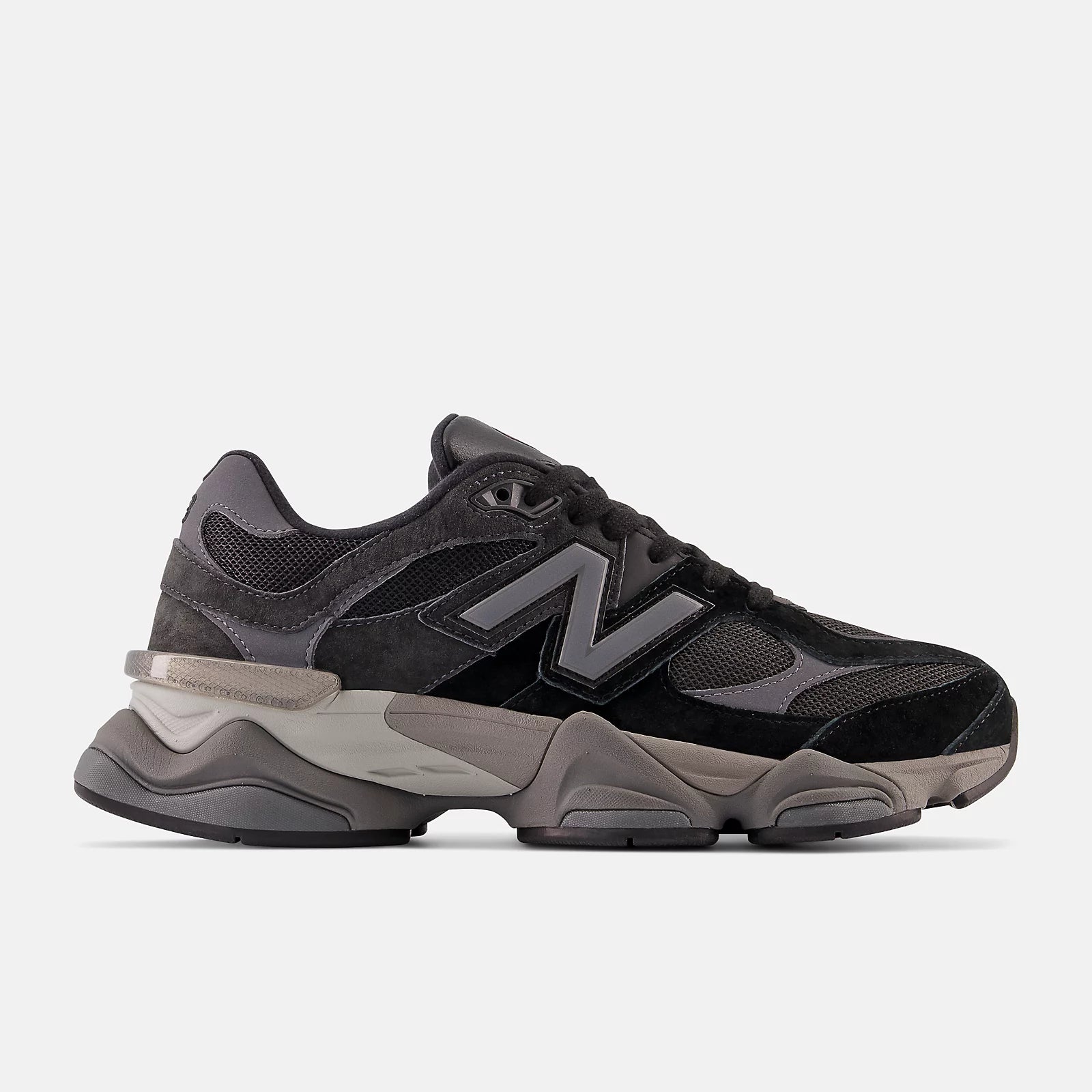 New Balance 9060 "Black Castlerock Grey"