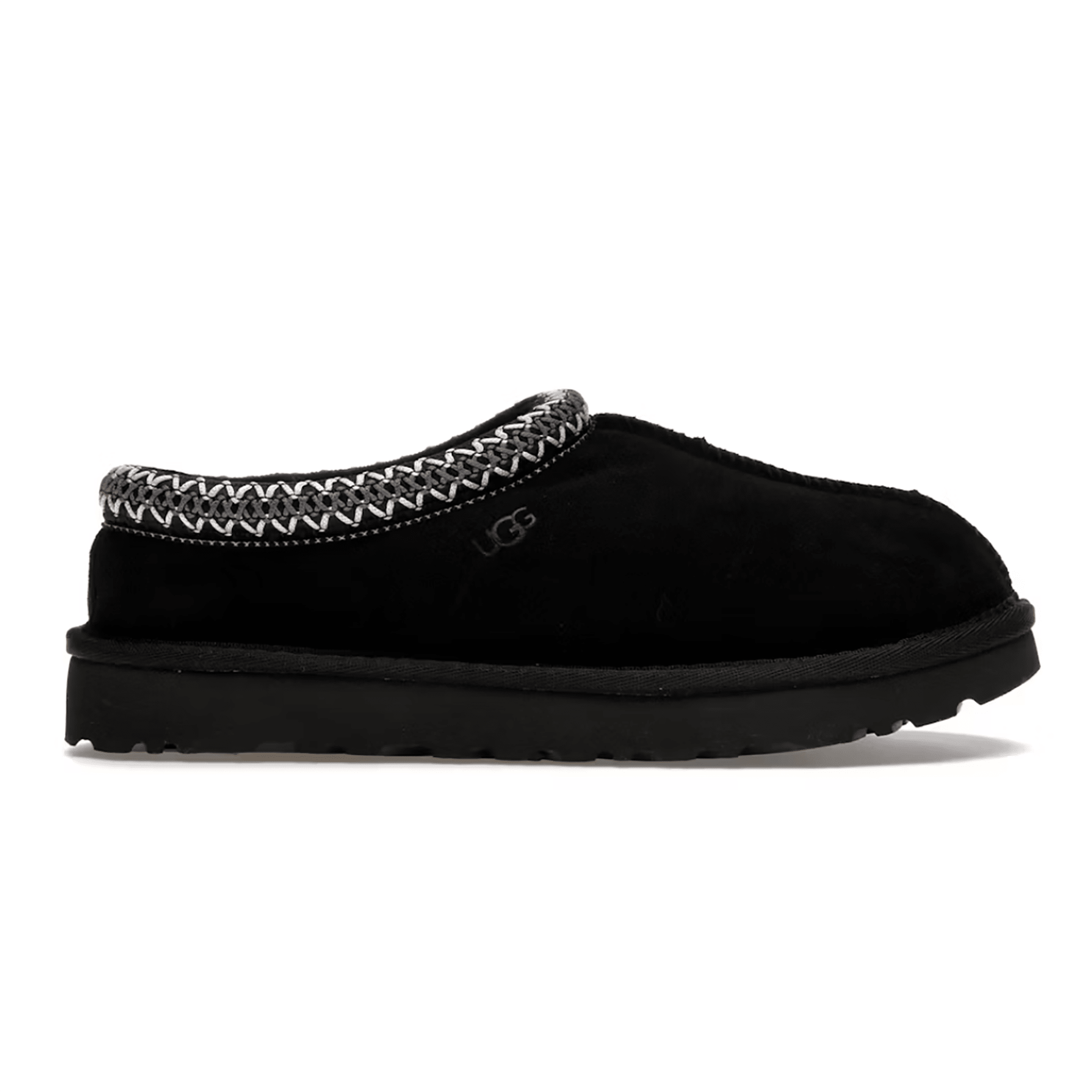 UGG Tasman Slipper II “Black” (Womens) - Hype World