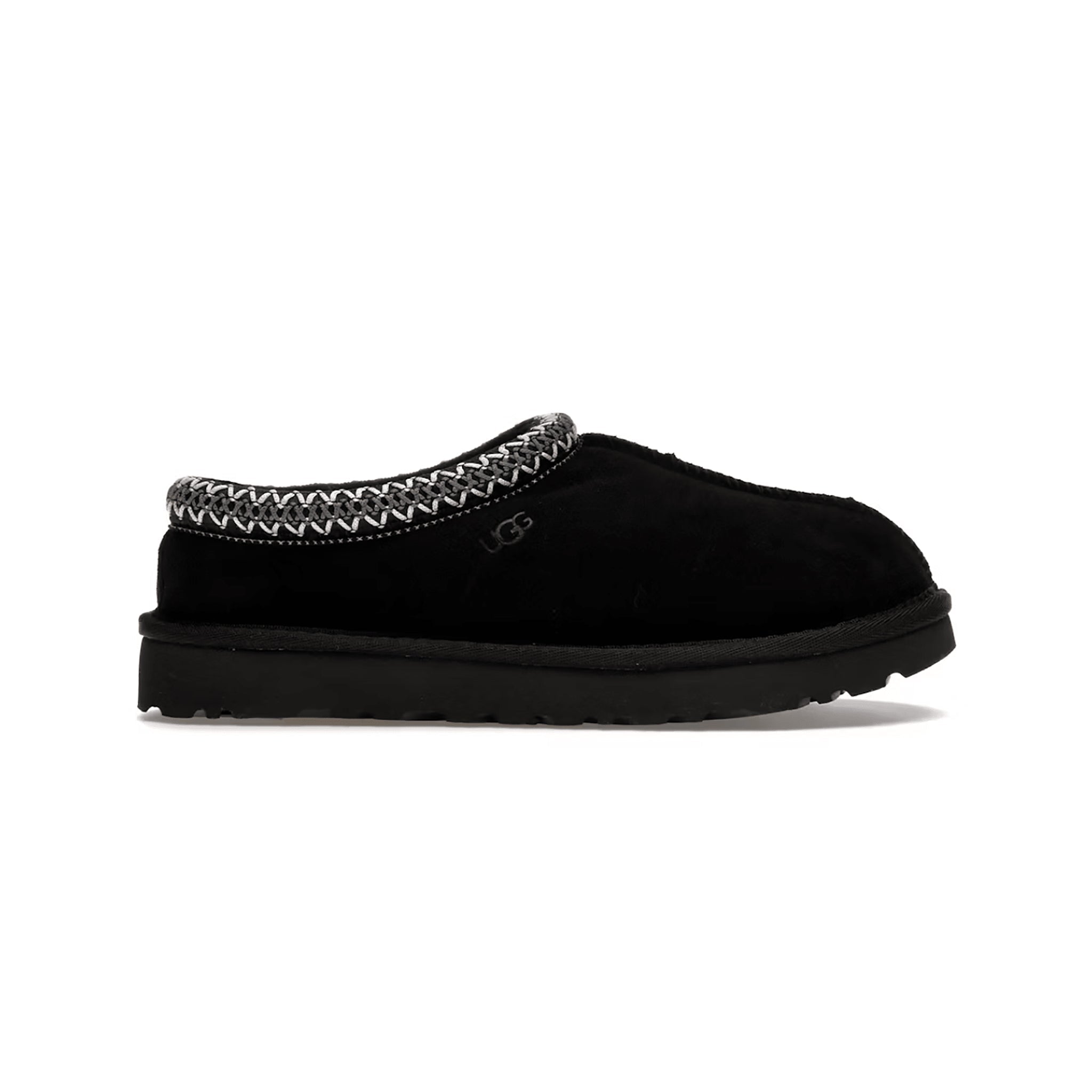 UGG Tasman Slipper II “Black” (Womens) - Hype World