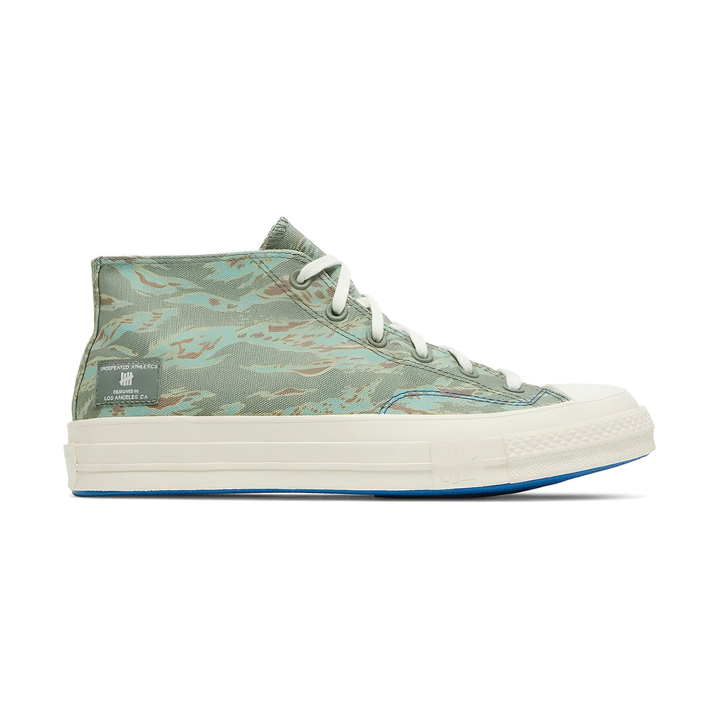 Undefeated x Converse Half Chuck 70 Mid 'Tiger Camo Print' - Hype World