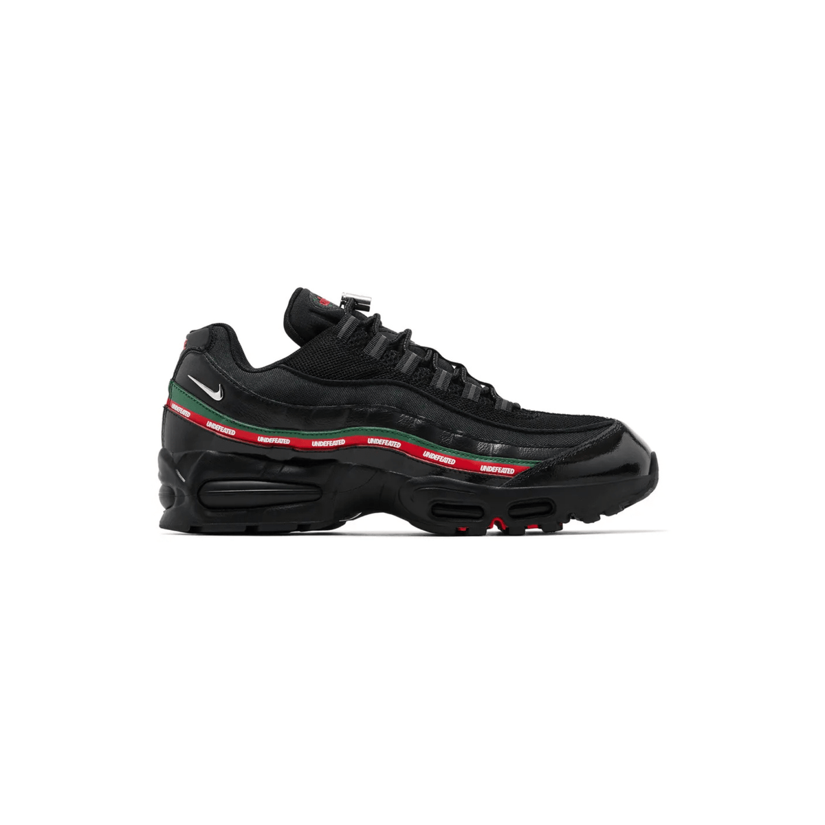 Undefeated x Nike Air Max 95 'Black' - Hype World