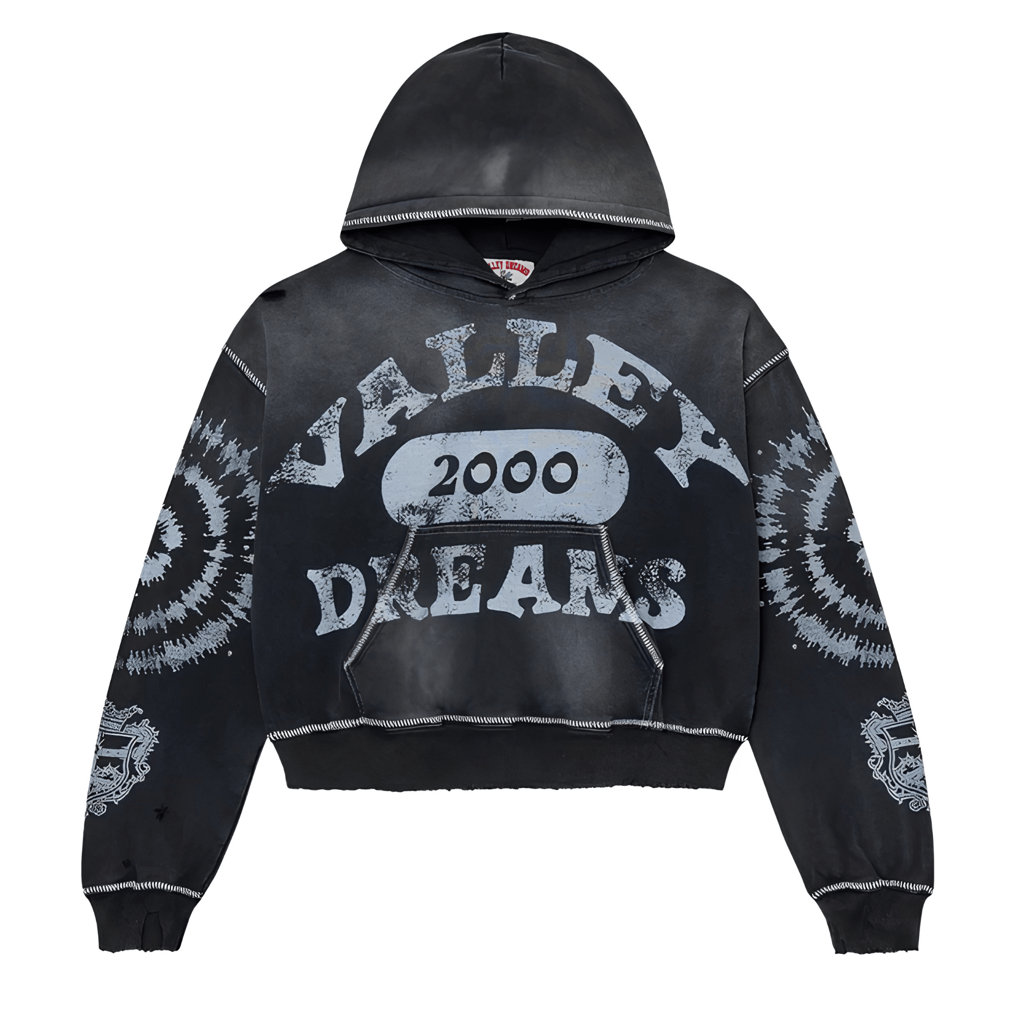 Vale Forever 2000 Spiral Pullover - Hype World