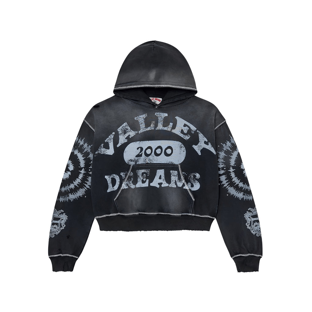 Vale Forever 2000 Spiral Pullover - Hype World