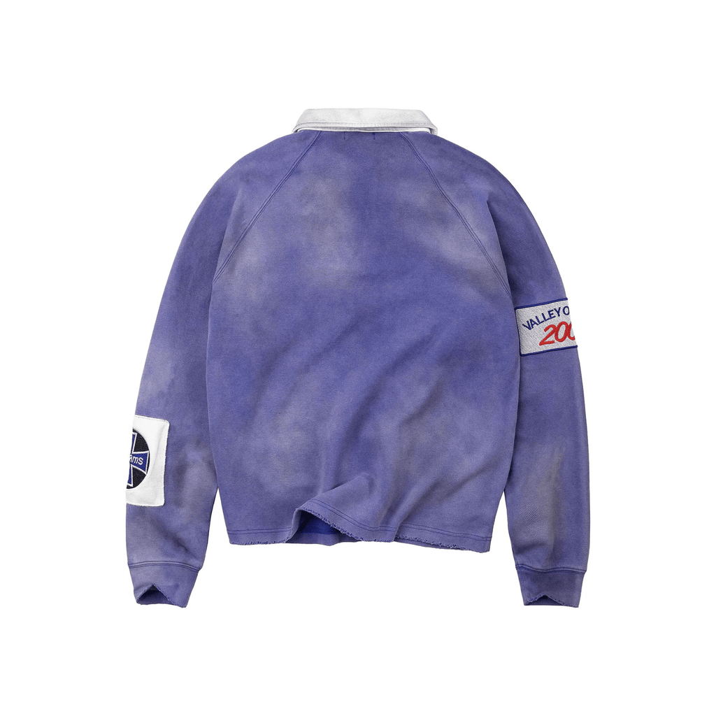 Vale Forever Ben Rugby Shirt Blue - Hype World
