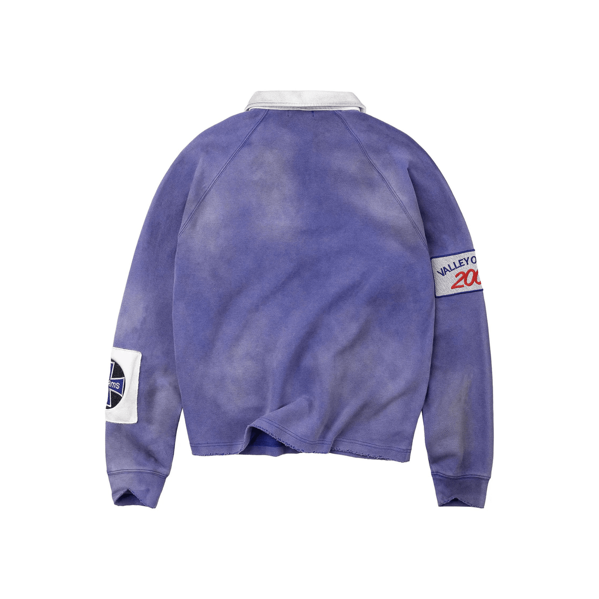 Vale Forever Ben Rugby Shirt Blue - Hype World