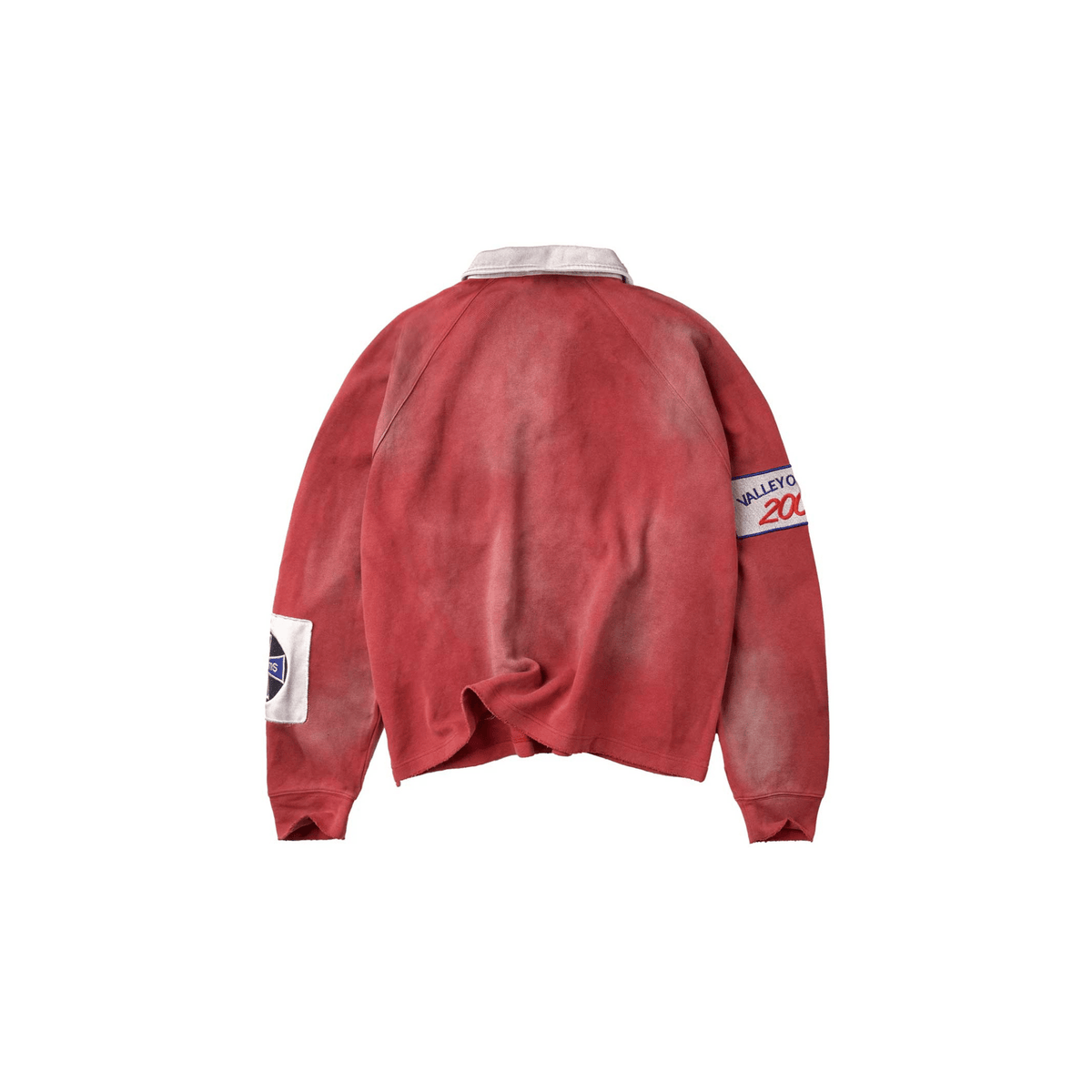 Vale Forever Ben Rugby Shirt Red - Hype World