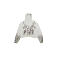 Vale Forever Big Chain Hoodie 'Dirty/Heather' - Hype World