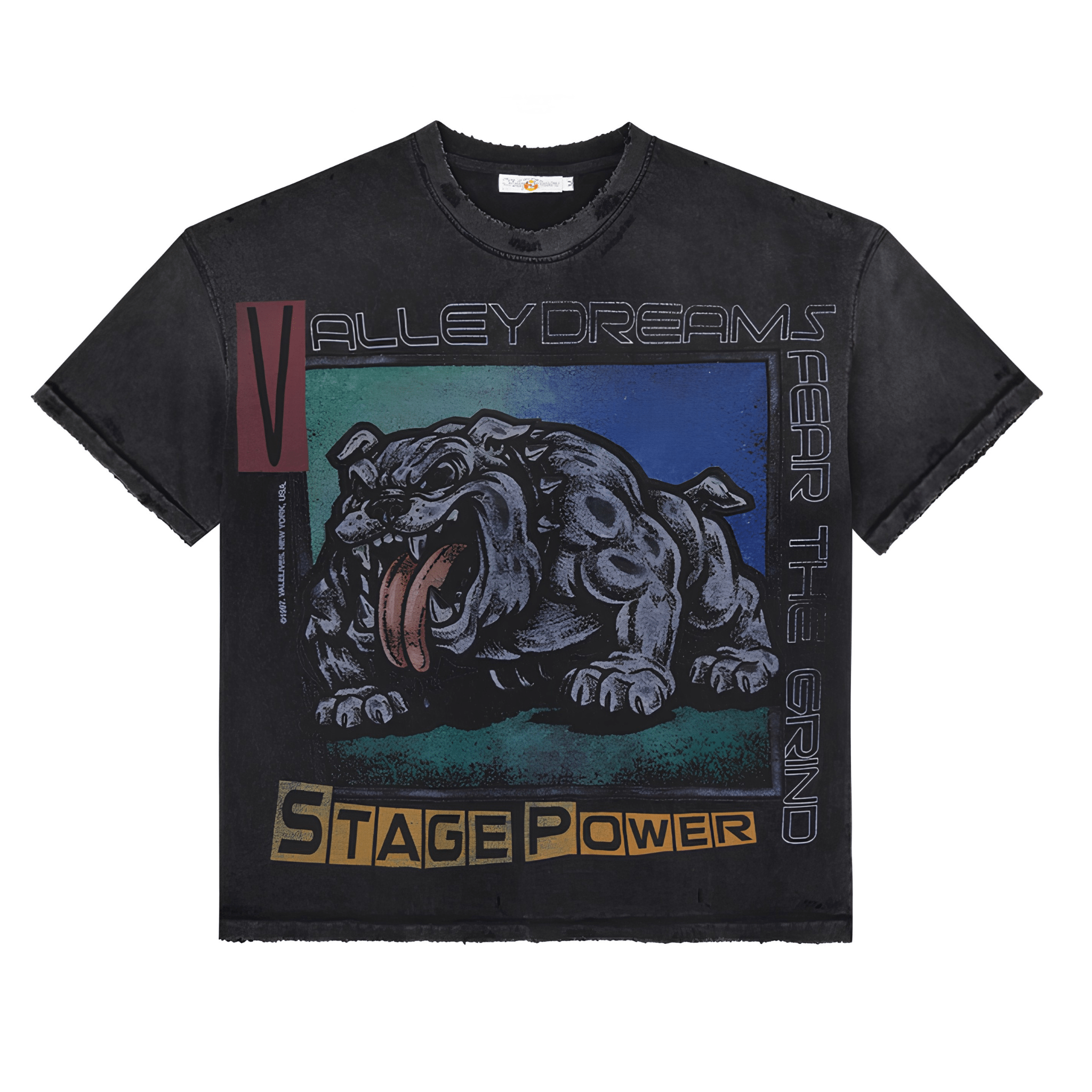Vale Forever Big Stage Tee - Hype World