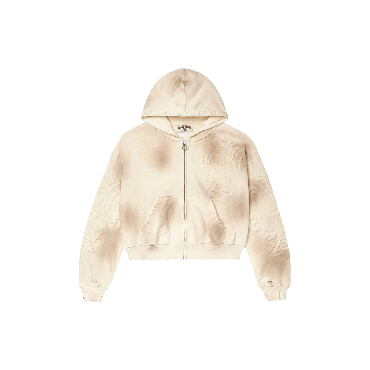 Vale Forever Carver Zip Up 'Ivory' - Hype World