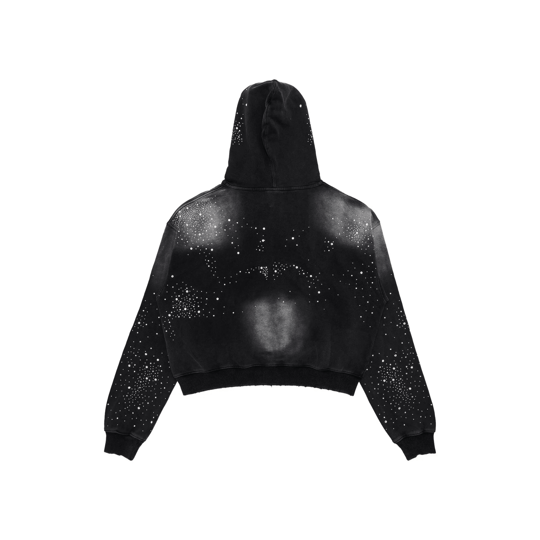 Vale Forever Classico Zip Up (Black) - Hype World