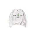 Vale Forever Crusaders Long Sleeve White - Hype World