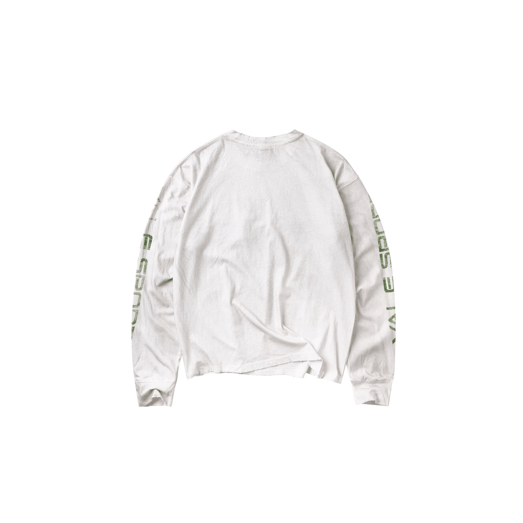 Vale Forever Crusaders Long Sleeve White - Hype World
