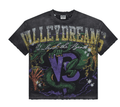 Vale Forever Enter The Dragon Tee 'Black' - Hype World