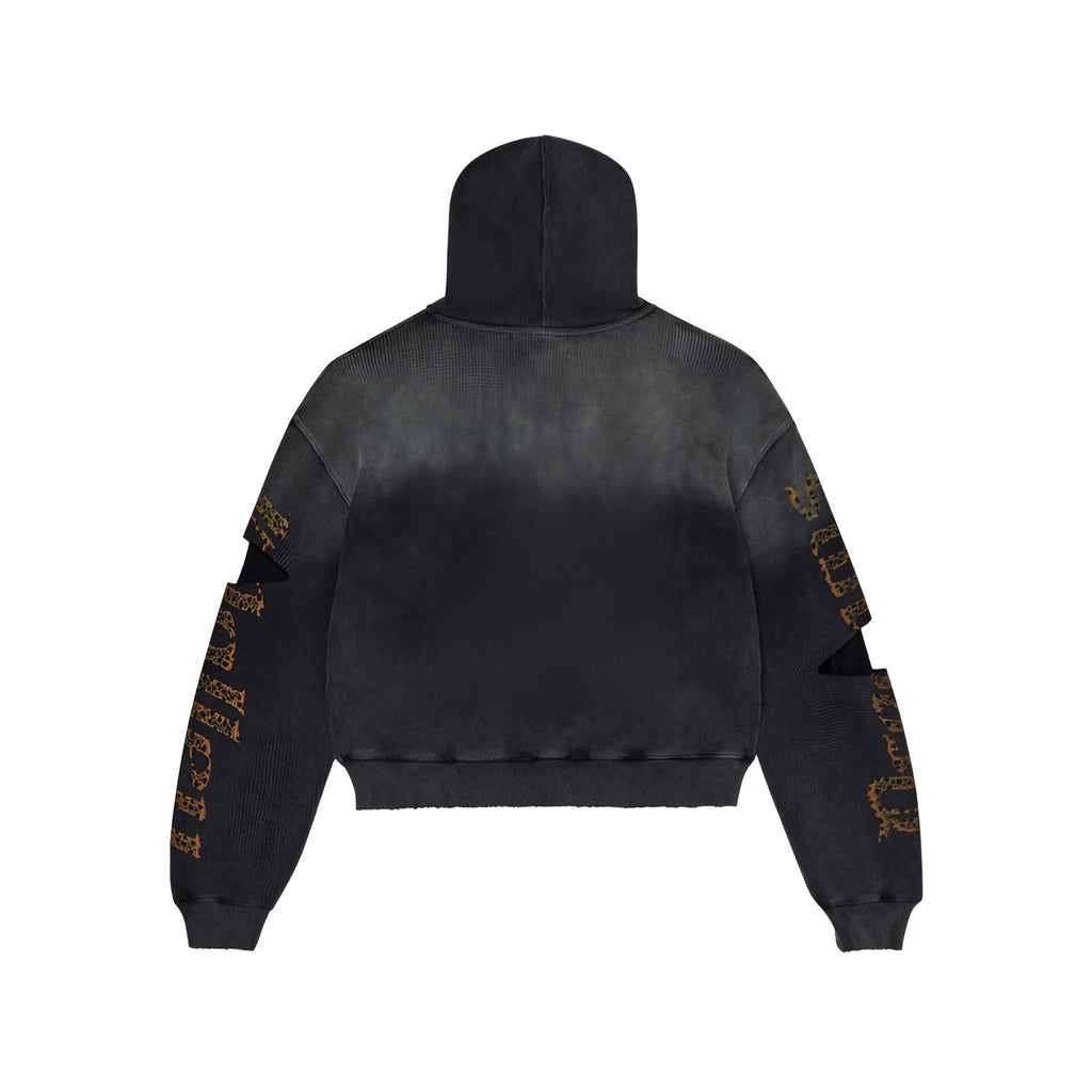 Vale Forever Glitch Zip Up Hoodie - Hype World