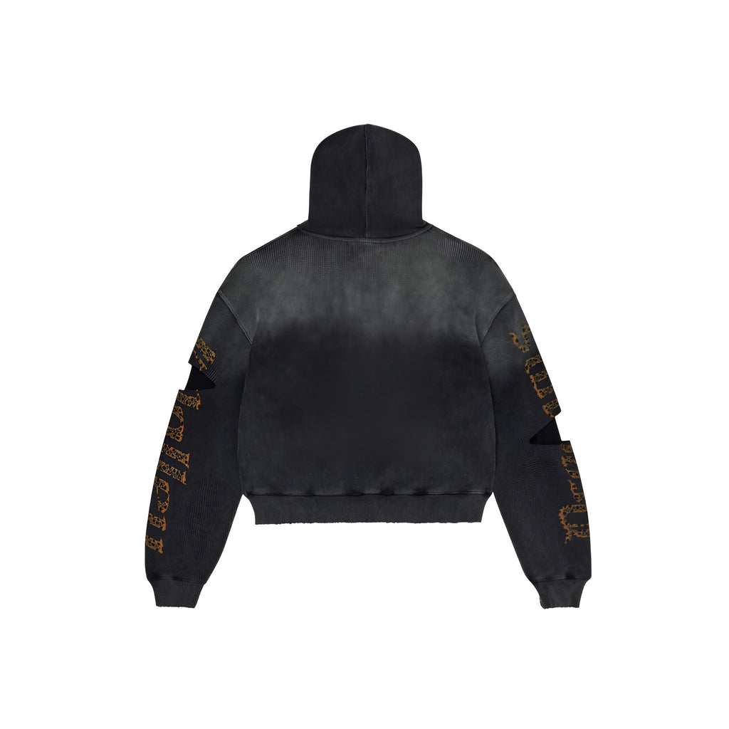 Vale Forever Glitch Zip Up Hoodie - Hype World