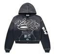Vale Forever Religion Zip Up Top - Hype World