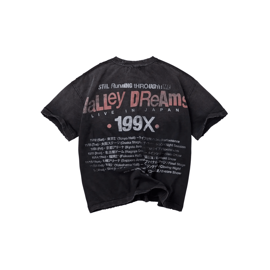 Vale Forever Rock Tee - Hype World