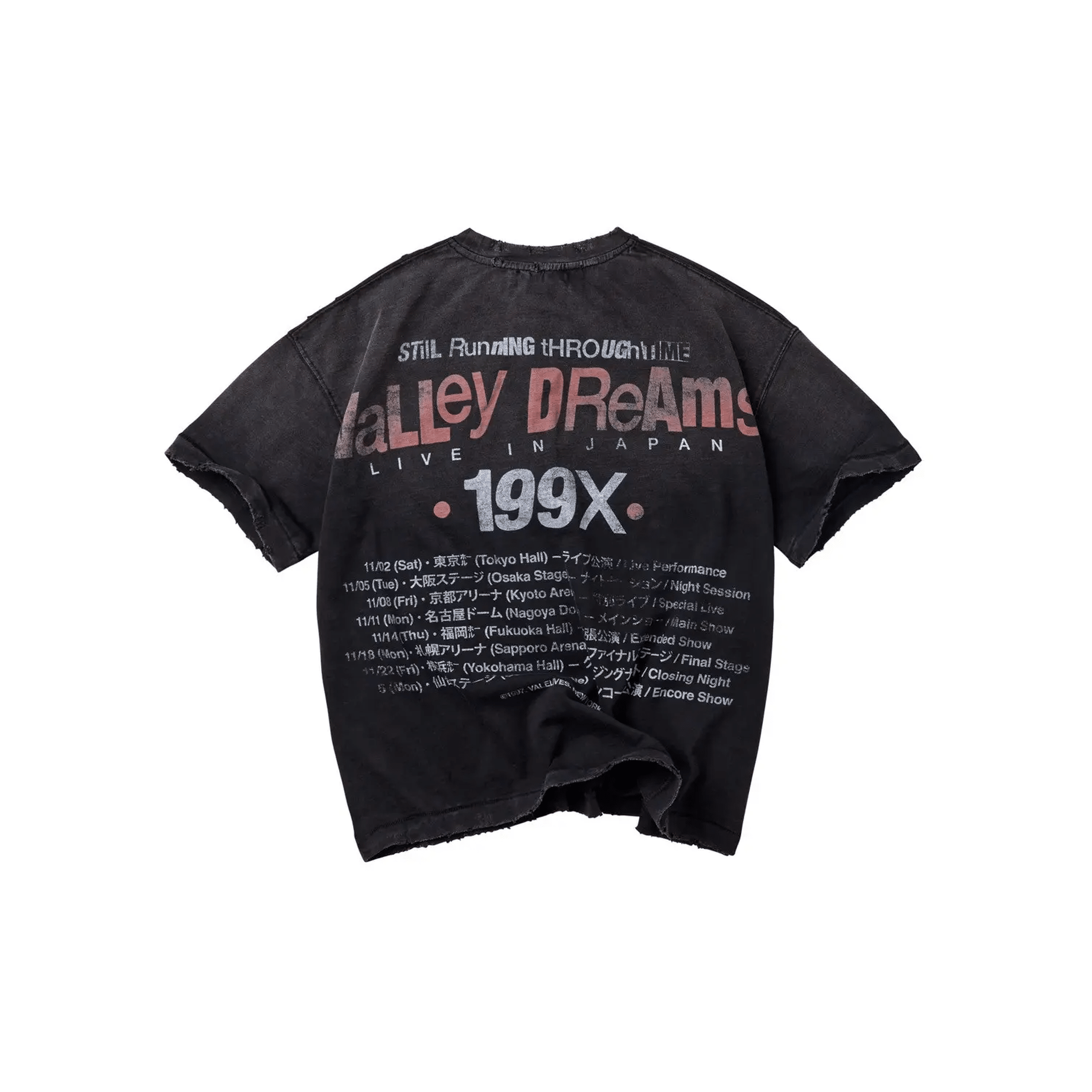 Vale Forever Rock Tee - Hype World