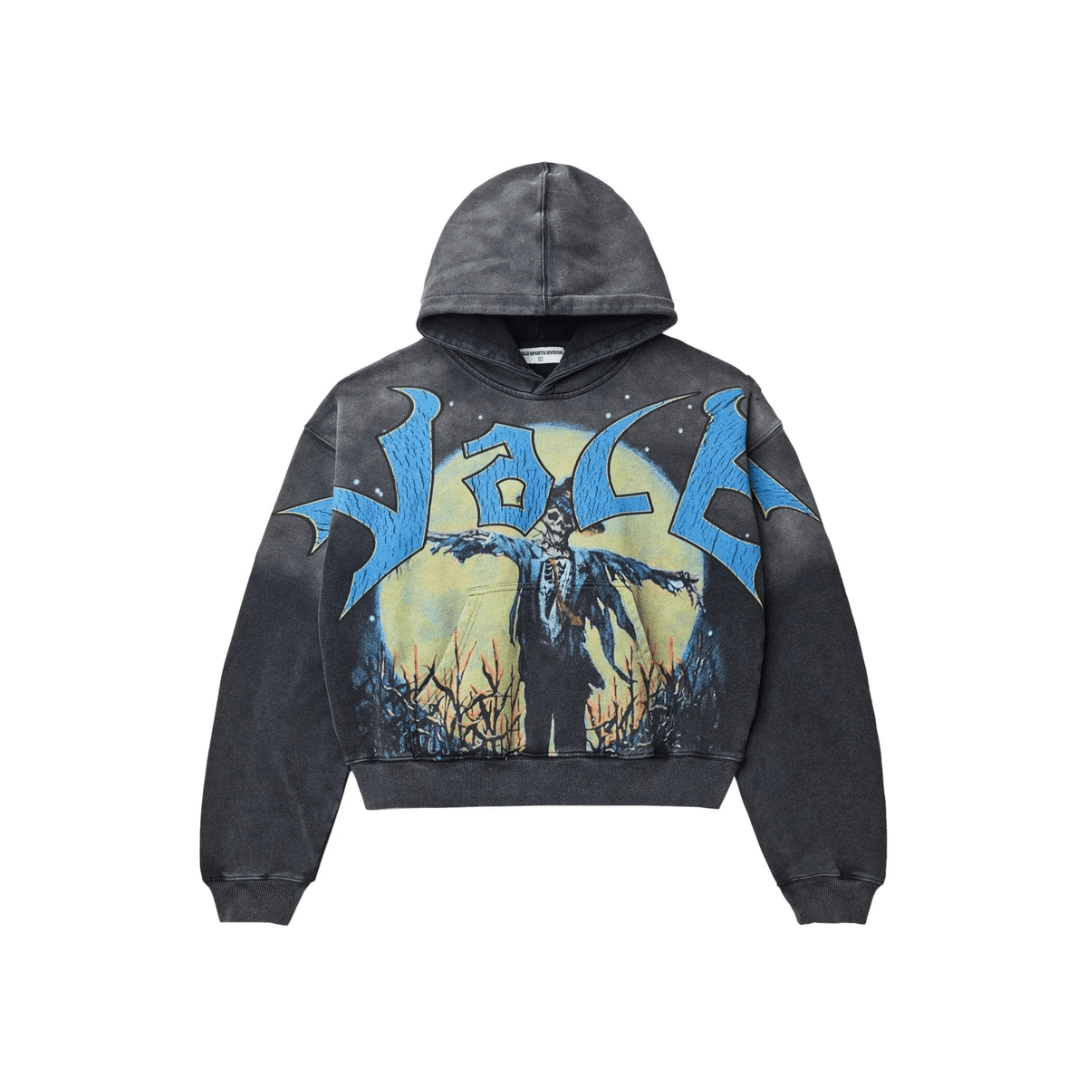 Vale Forever Scarecrow Pullover Hoodie 'Black' - Hype World