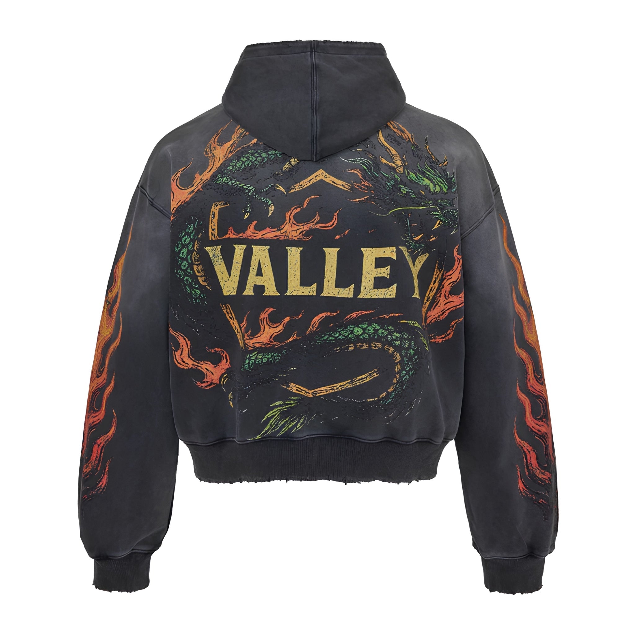 Vale Forever Serpent Pullie Hoodie - Hype World