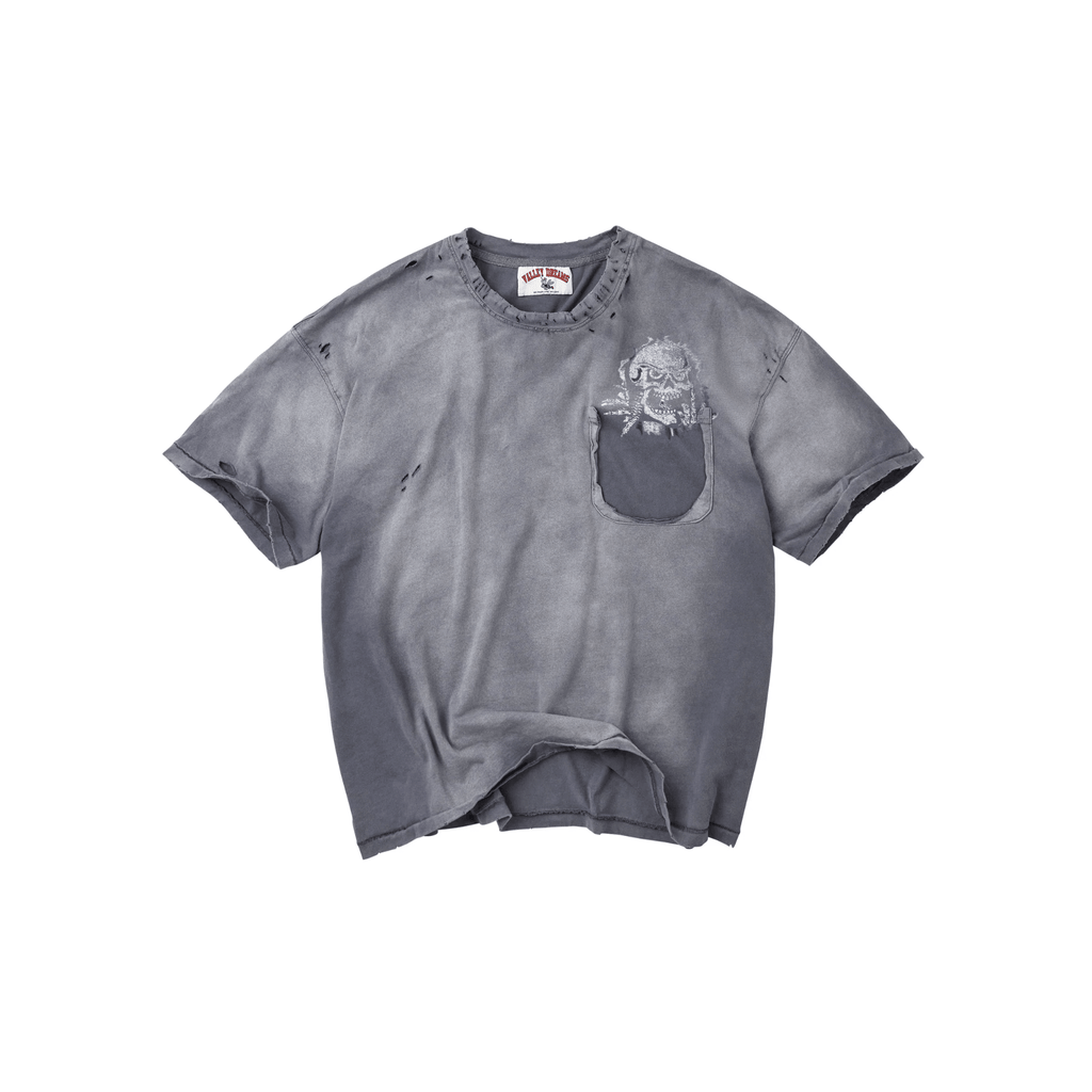 Vale Forever Skull Tee - Hype World