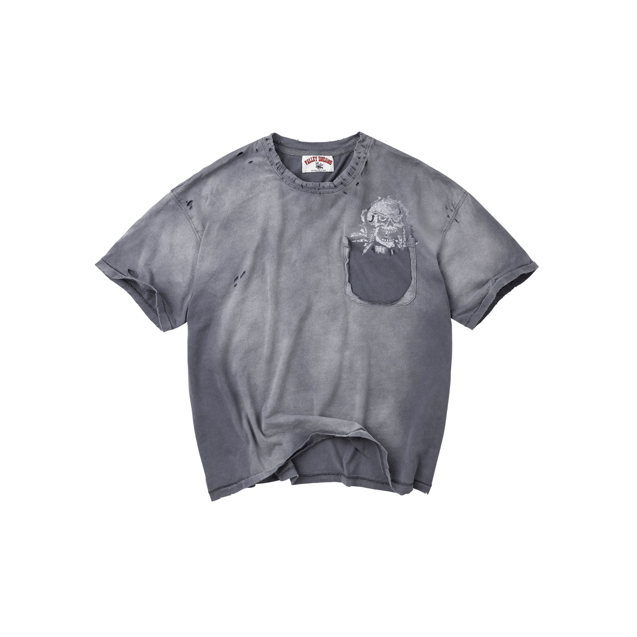 Vale Forever Skull Tee - Hype World