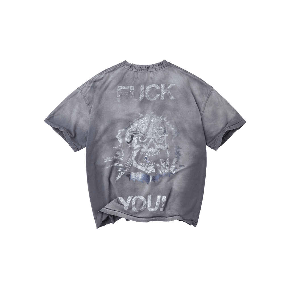 Vale Forever Skull Tee - Hype World
