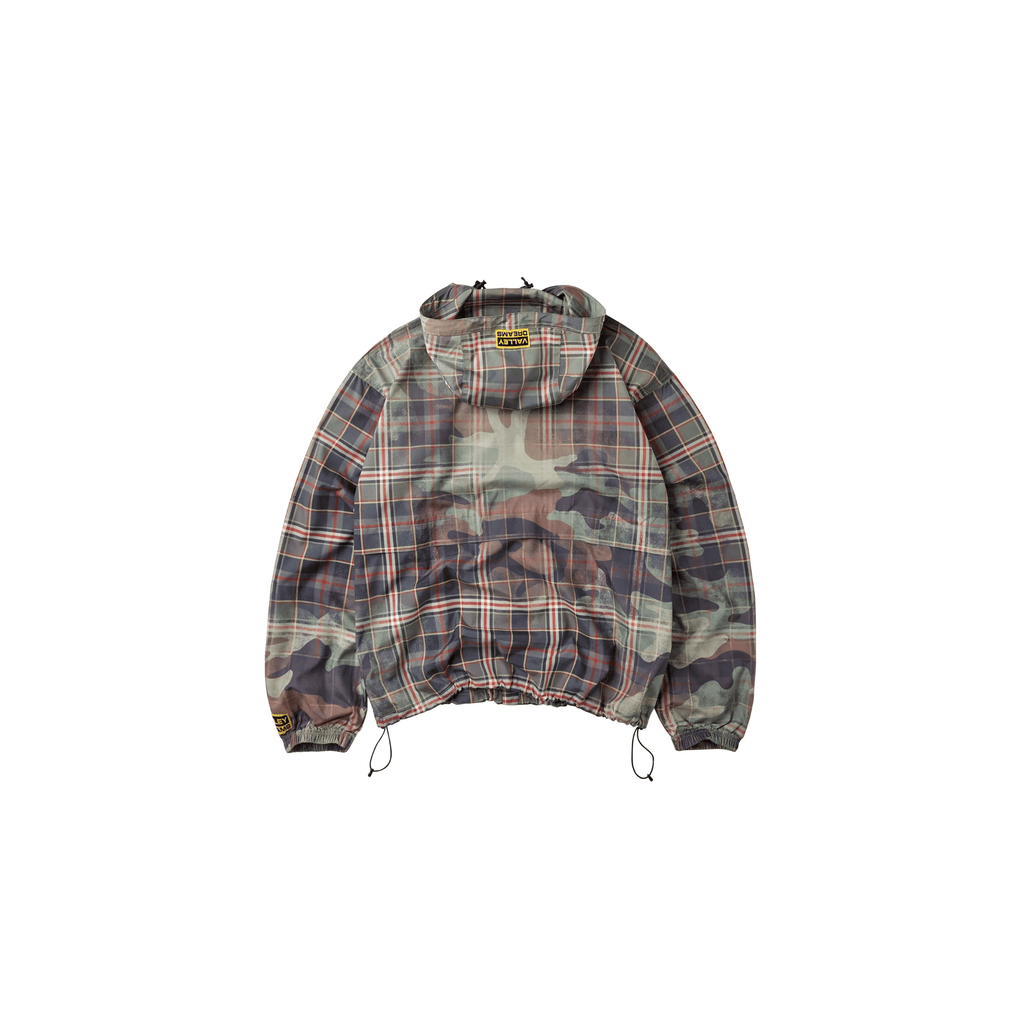 Vale Forever Soldier Rain Jacket - Hype World