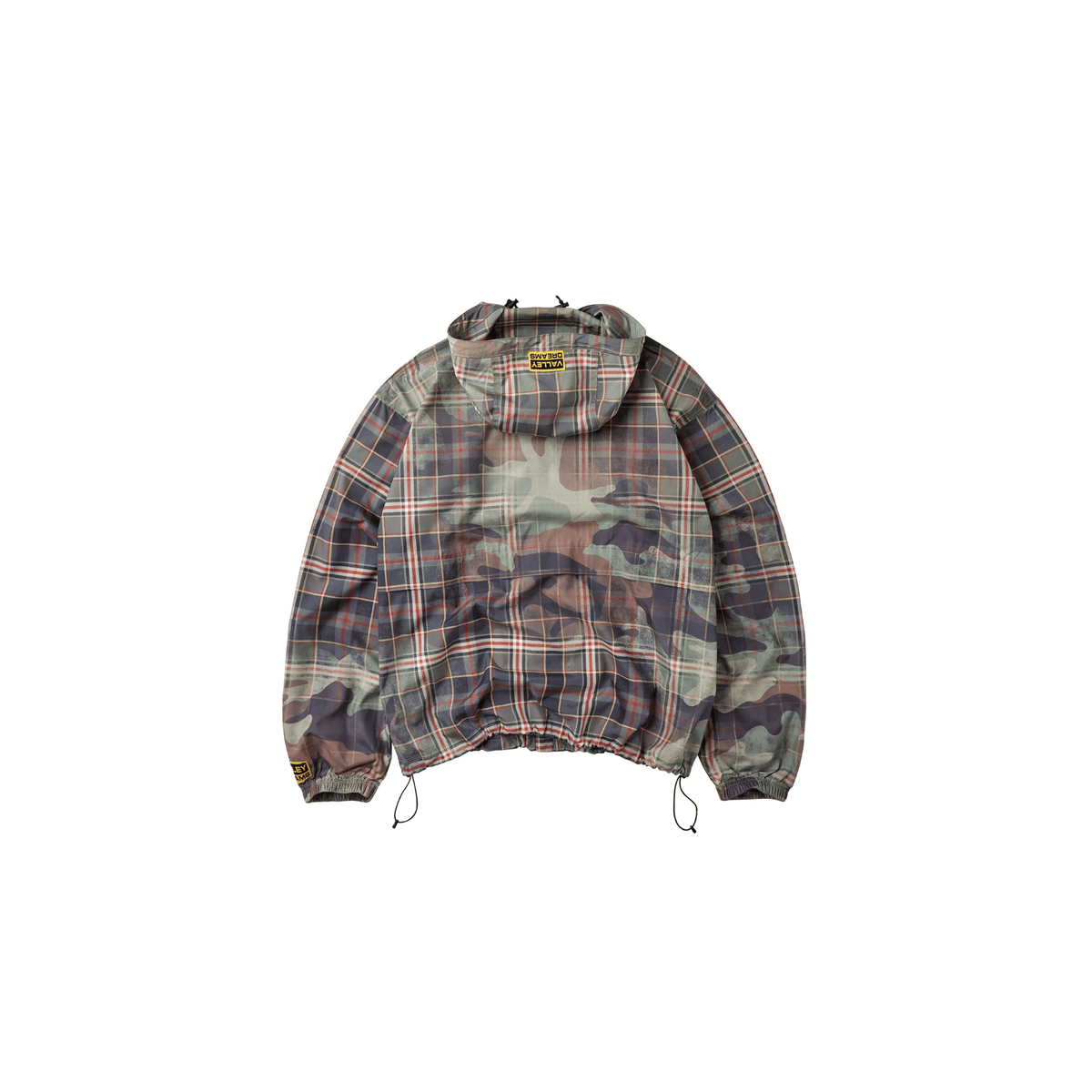 Vale Forever Soldier Rain Jacket - Hype World