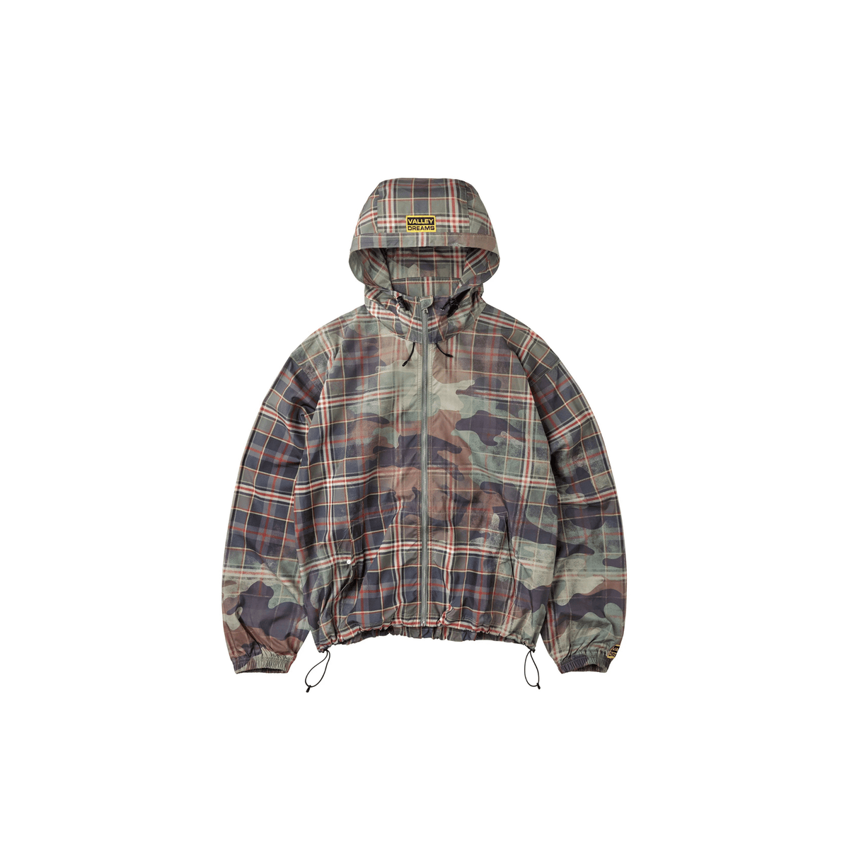 Vale Forever Soldier Rain Jacket - Hype World