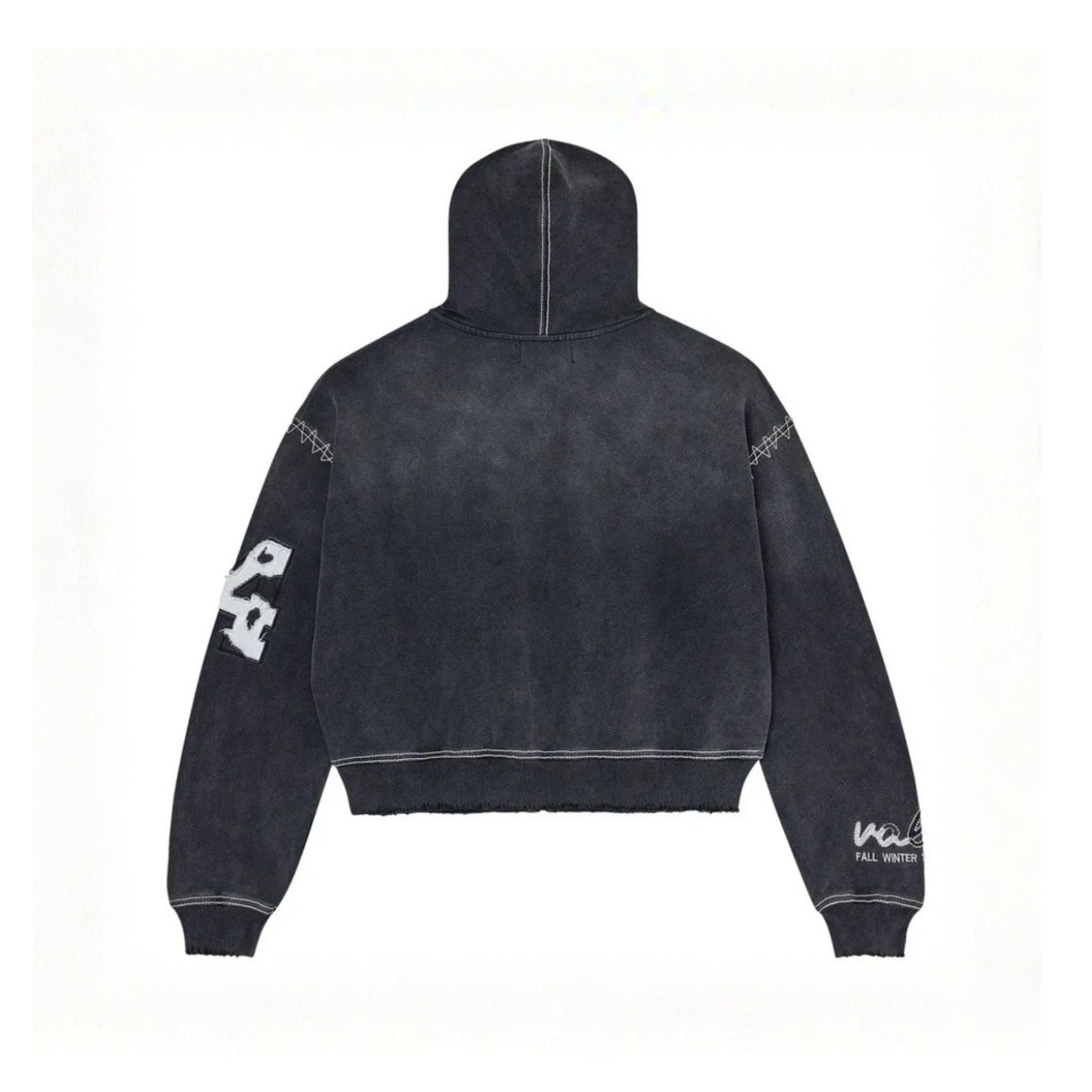 Vale Forever Sunny Zip Up 'Black' - Hype World