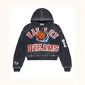 Vale Forever Sunny Zip Up 'Black' - Hype World