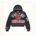 Vale Forever Sunny Zip Up 'Black' - Hype World