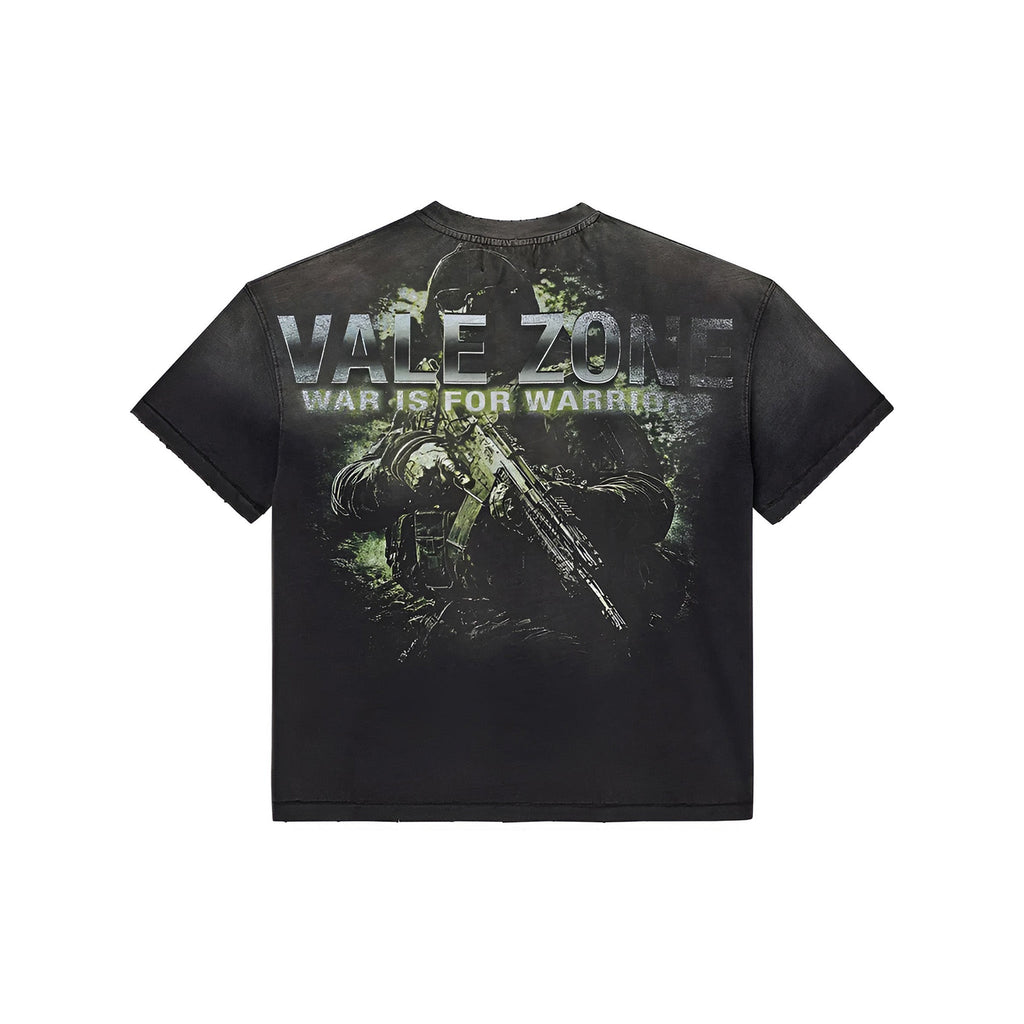 Vale Forever Vale Zone Tee 'Black' - Hype World