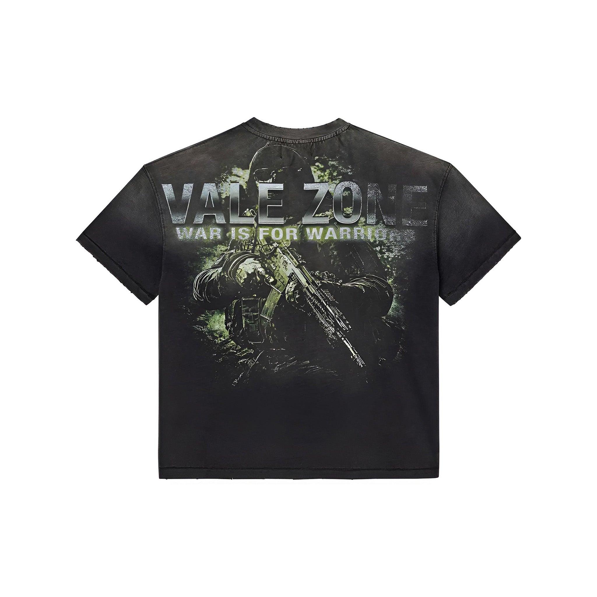 Vale Forever Vale Zone Tee 'Black' - Hype World
