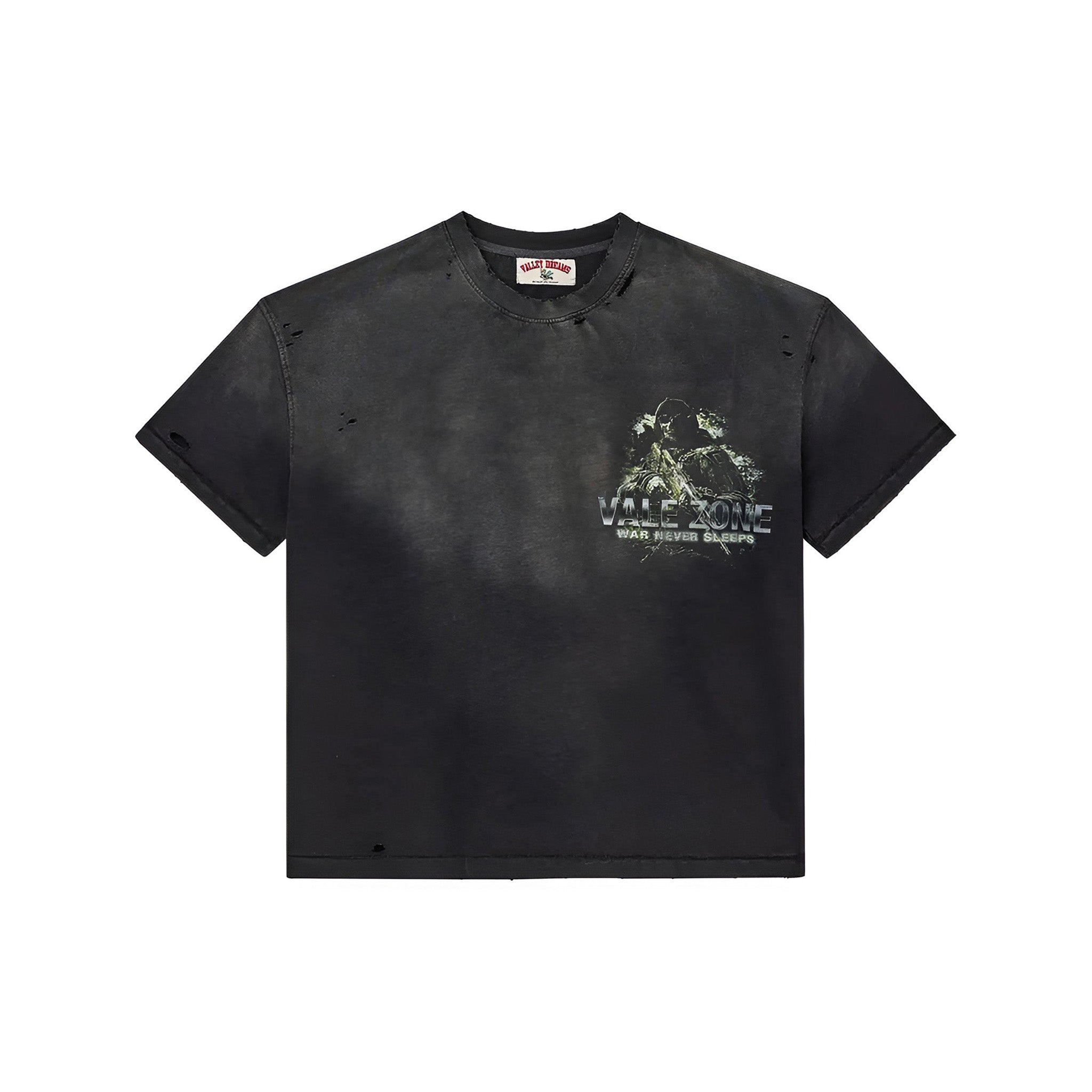 Vale Forever Vale Zone Tee 'Black' - Hype World