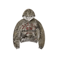 Vale Forever Varsity Zip Up 'Grey' - Hype World