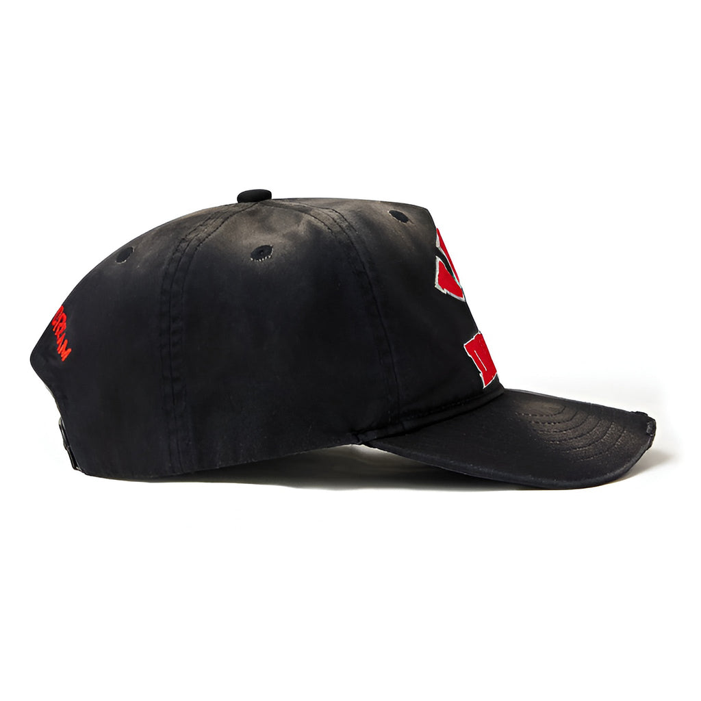 Vale Forever Wrecked Anthem Cap (Black) - Hype World