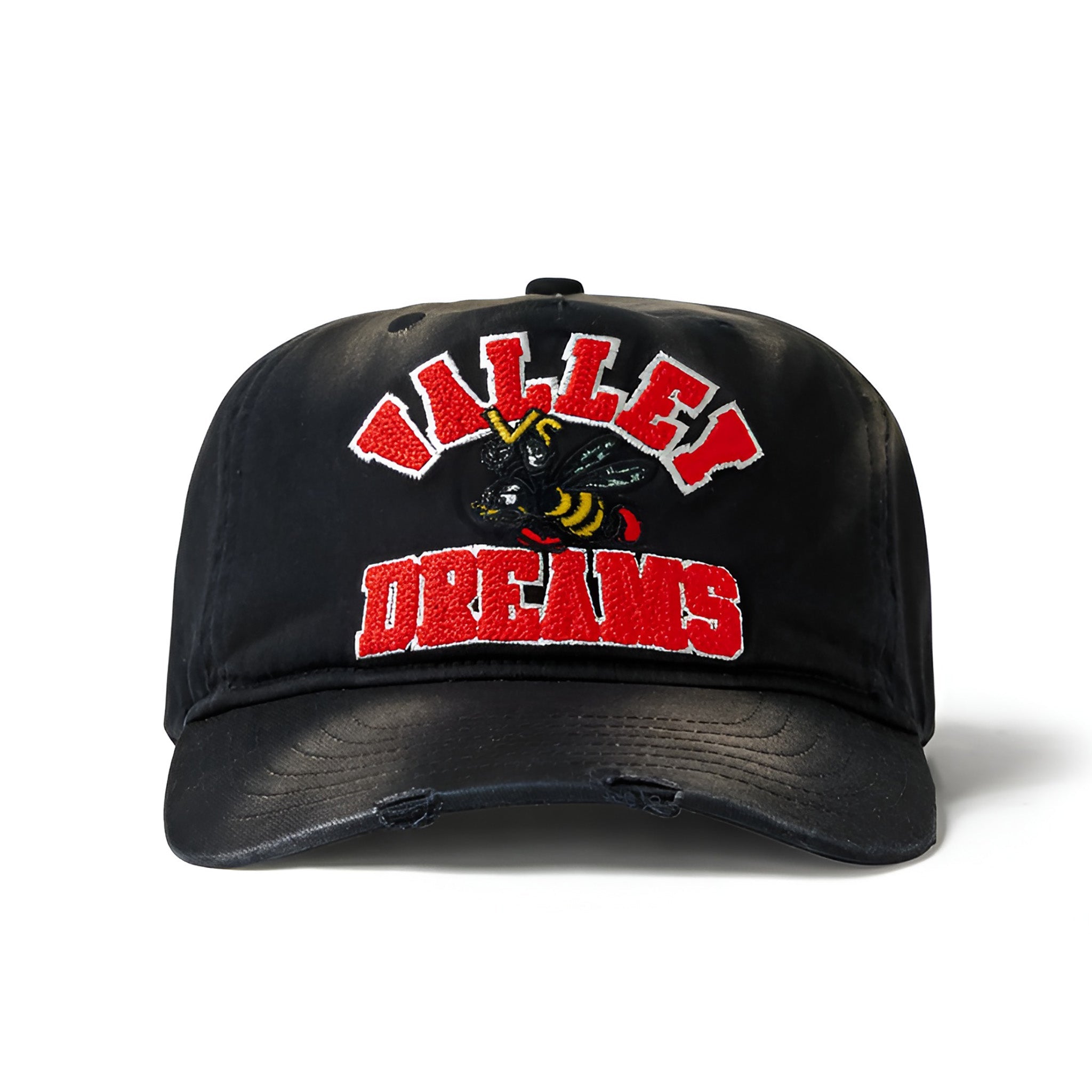 Vale Forever Wrecked Anthem Cap (Black) - Hype World