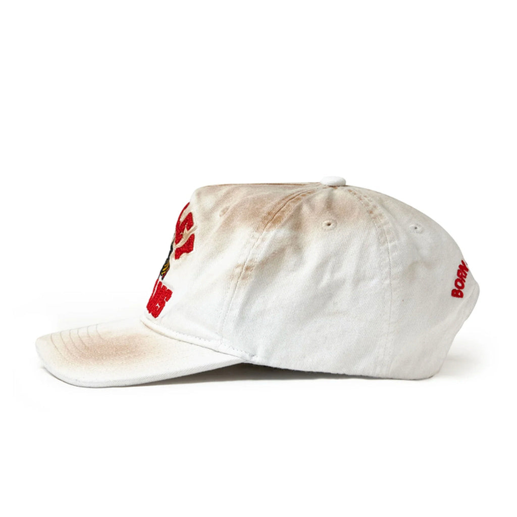 Vale Forever Wrecked Anthem Cap (White) - Hype World