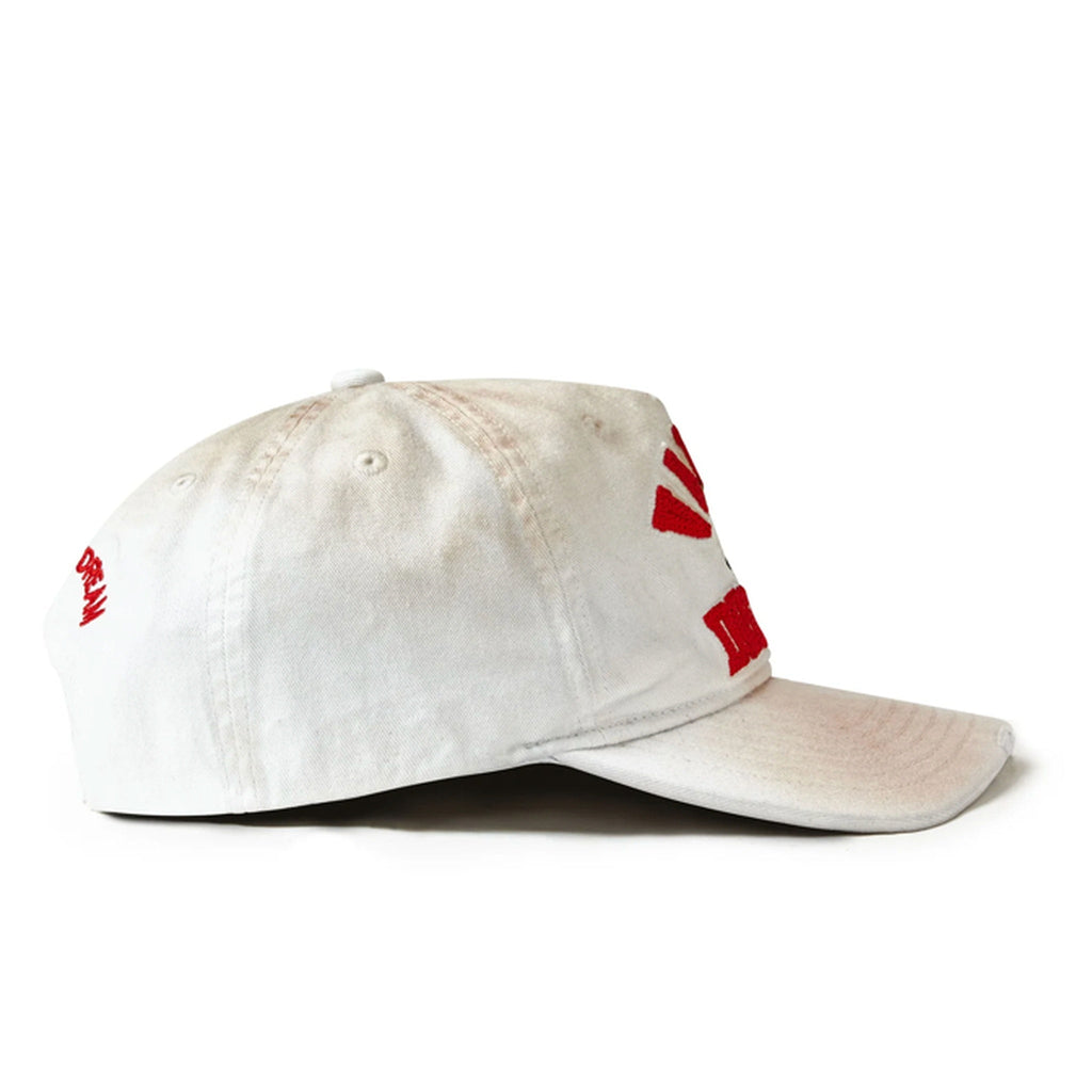 Vale Forever Wrecked Anthem Cap (White) - Hype World