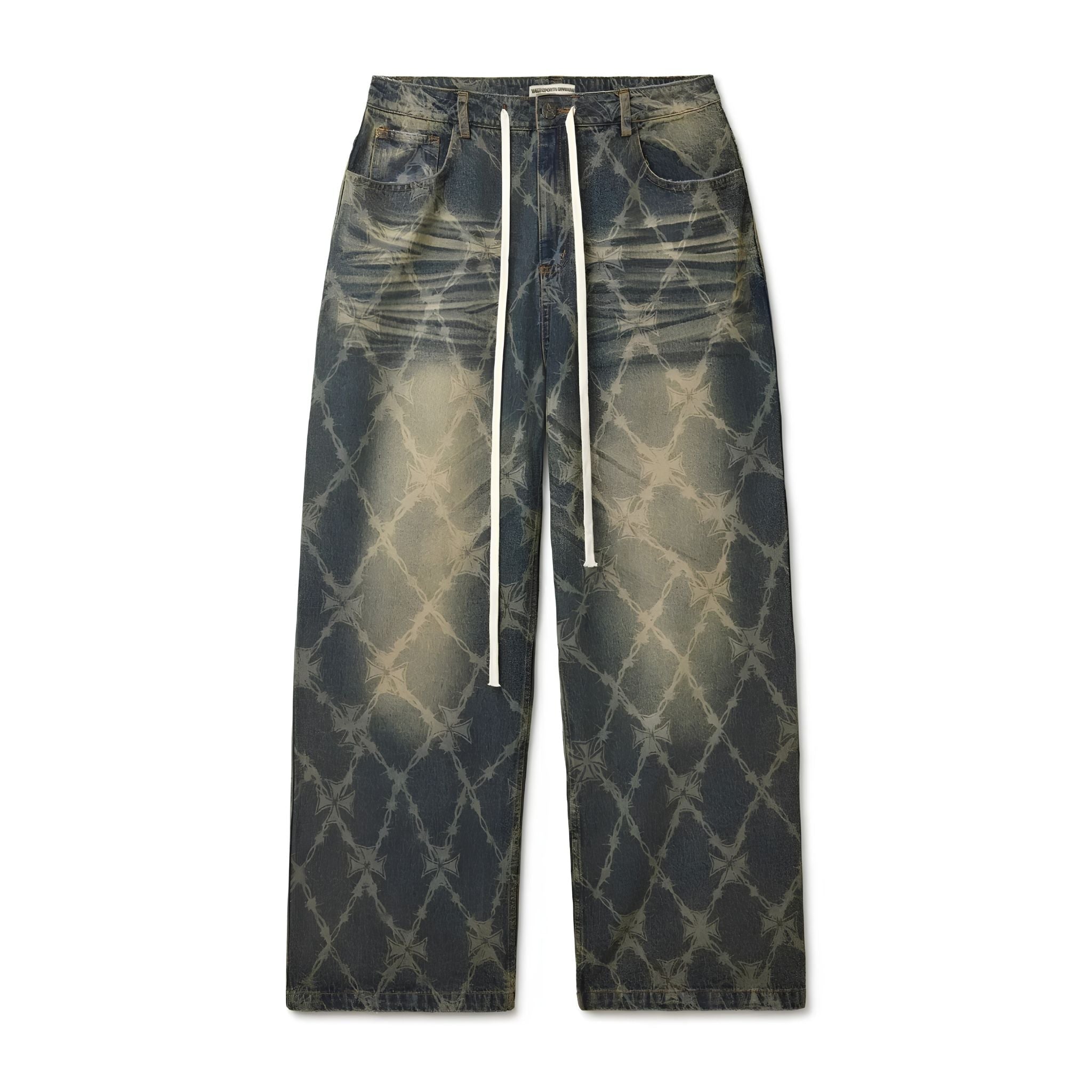 Vale Forever x Ironwork Denim (Stone Washed) - Hype World