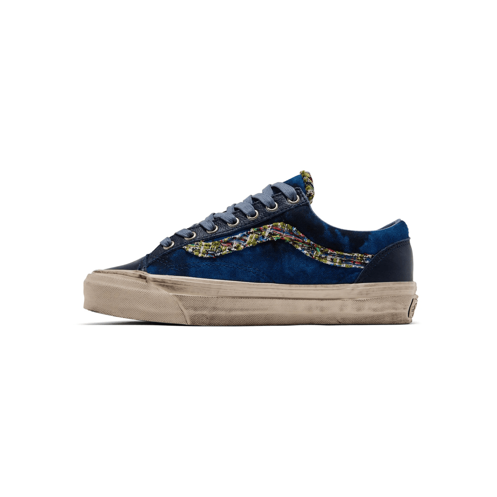 Vans Old Skool 36 LX Souvenir Navy - Hype World