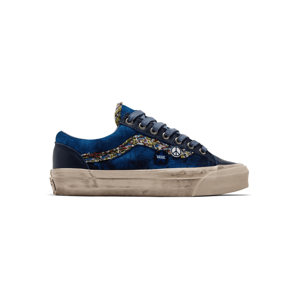 Vans Old Skool 36 LX Souvenir Navy - Hype World