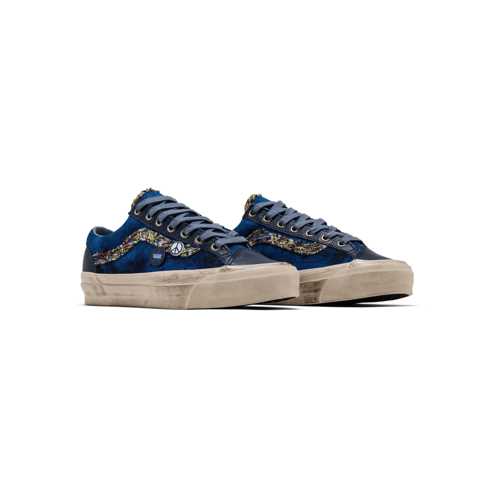 Vans Old Skool 36 LX Souvenir Navy - Hype World