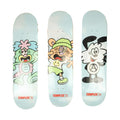 Verdy x ComplexCon Skateboard Deck Set - Hype World