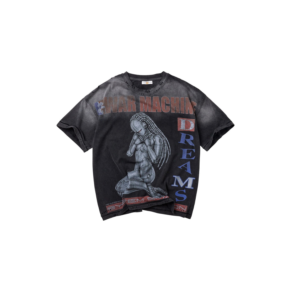 Vale Forever War Machine Tee